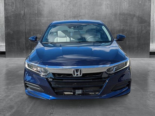 2020 honda accord lx 1.5t