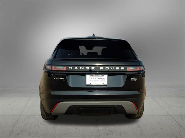 2021 land rover range rover velar s