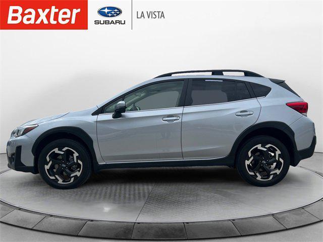 2022 subaru crosstrek limited