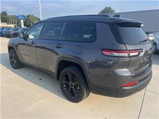 2022 Jeep Grand Cherokee l