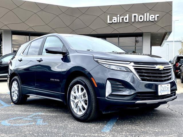 2022 chevrolet equinox 1lt