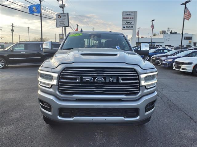 2024 ram 2500 laramie