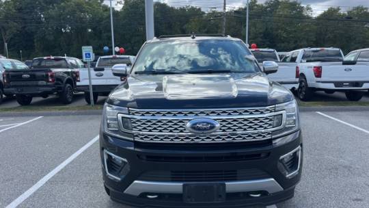 2021 ford expedition max platinum