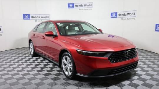 2024 honda accord lx