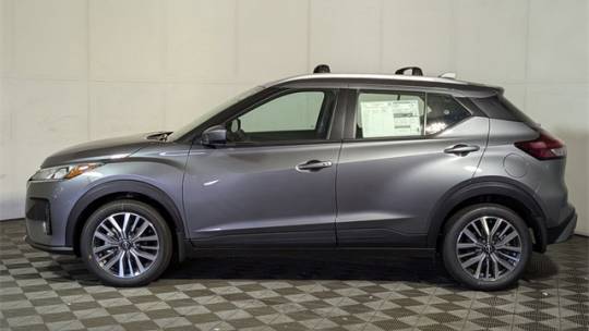 2024 Nissan Kicks