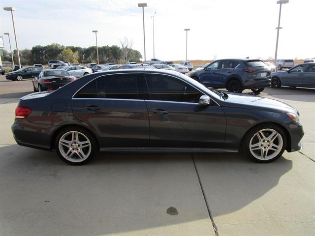 2014 mercedes-benz e-class e 350 4matic