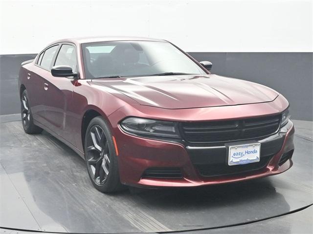 2021 dodge charger sxt
