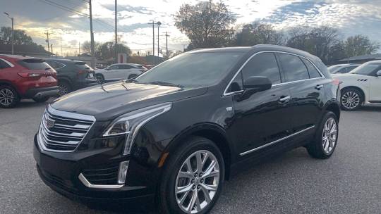 2019 Cadillac XT5
