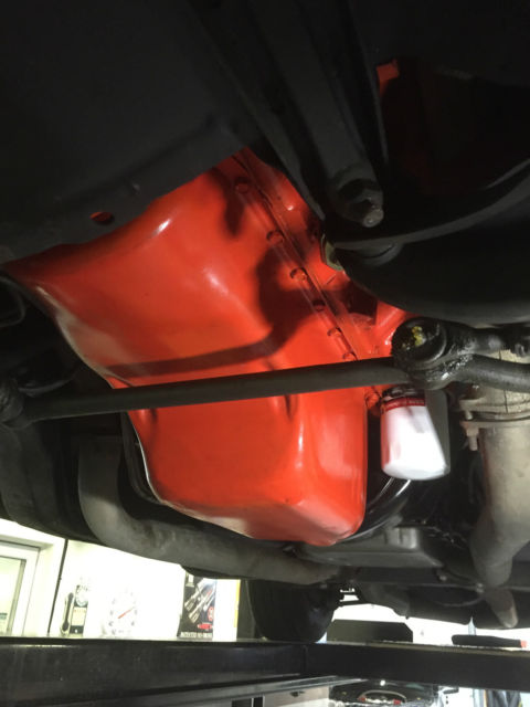 1970 corvette 454 big block
