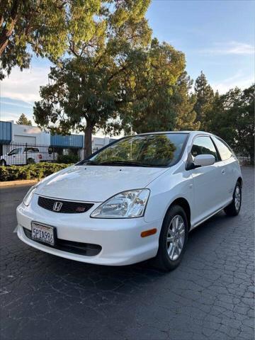 2003 honda civic si