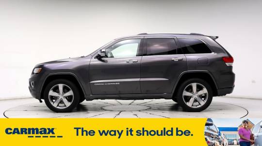 2014 Jeep Grand Cherokee