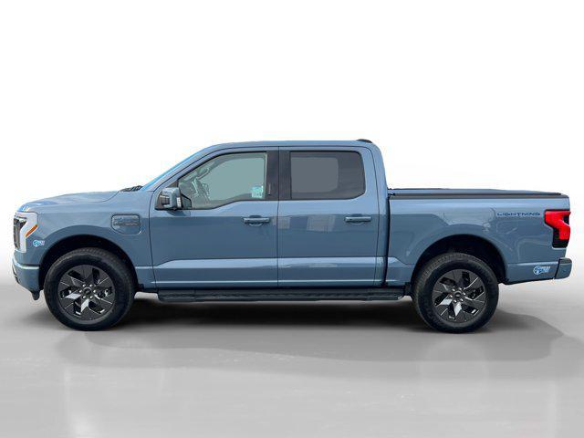 2023 ford f-150 lightning lariat
