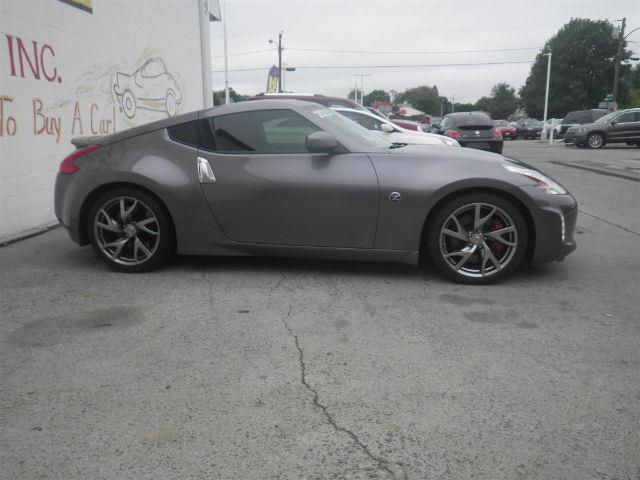 2013 nissan 370z touring touring 2dr coupe 7a for sale in smithfield, rhode island