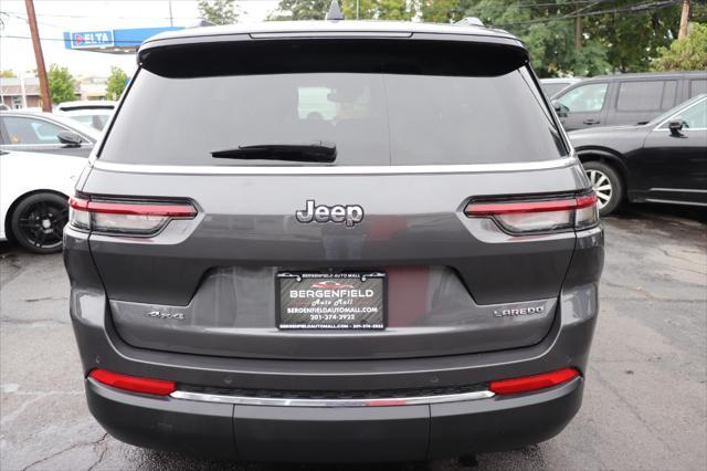 2023 jeep grand cherokee l laredo