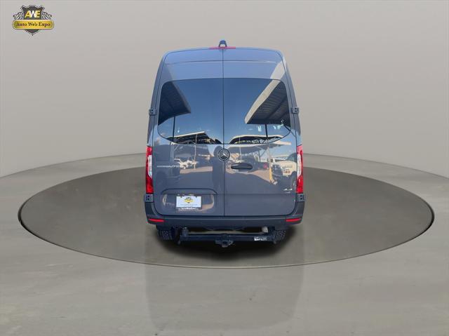 2019 mercedes-benz sprinter 2500 high roof