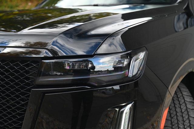 2021 cadillac escalade sport