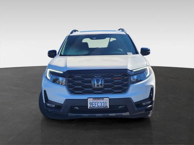 2023 honda passport awd trailsport
