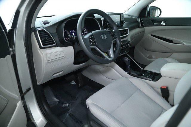 2020 hyundai tucson se