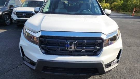 2025 Honda Ridgeline