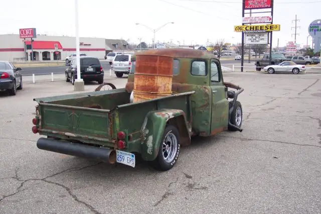 1948 dodge rat rod no reserve