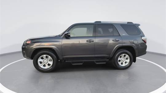 2021 Toyota 4Runner