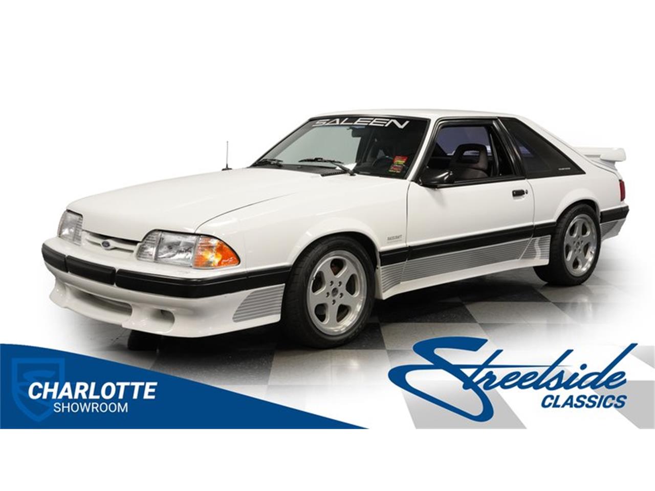 1991 ford mustang