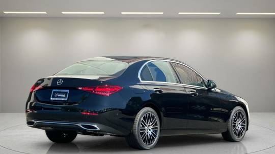 2024 Mercedes-Benz C-Class