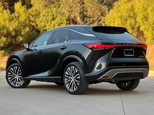 2024 lexus rx 350 base