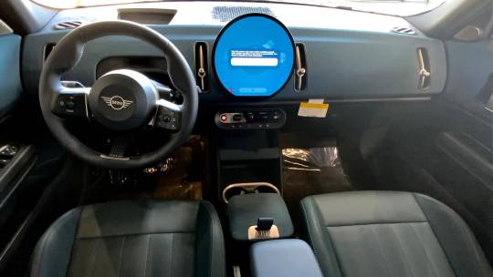 2025 Mini Countryman se
