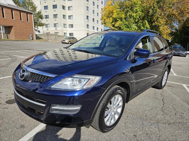 2009 mazda cx-9 sport