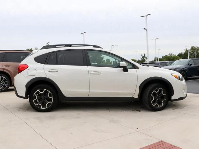2015 subaru xv crosstrek 2.0i premium