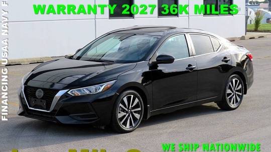 2022 Nissan Sentra