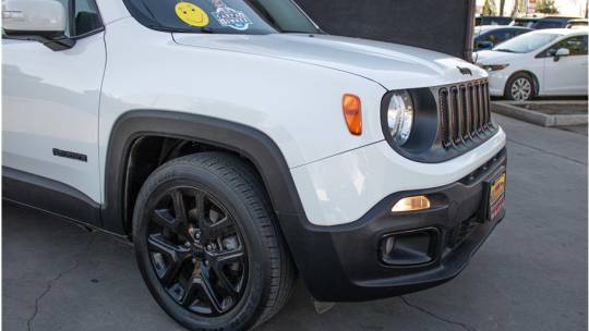 2017 Jeep Renegade