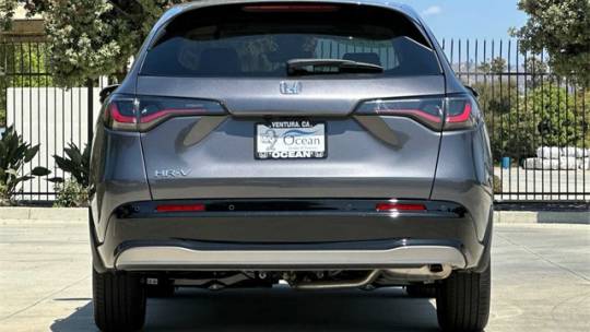 2025 Honda HR-V