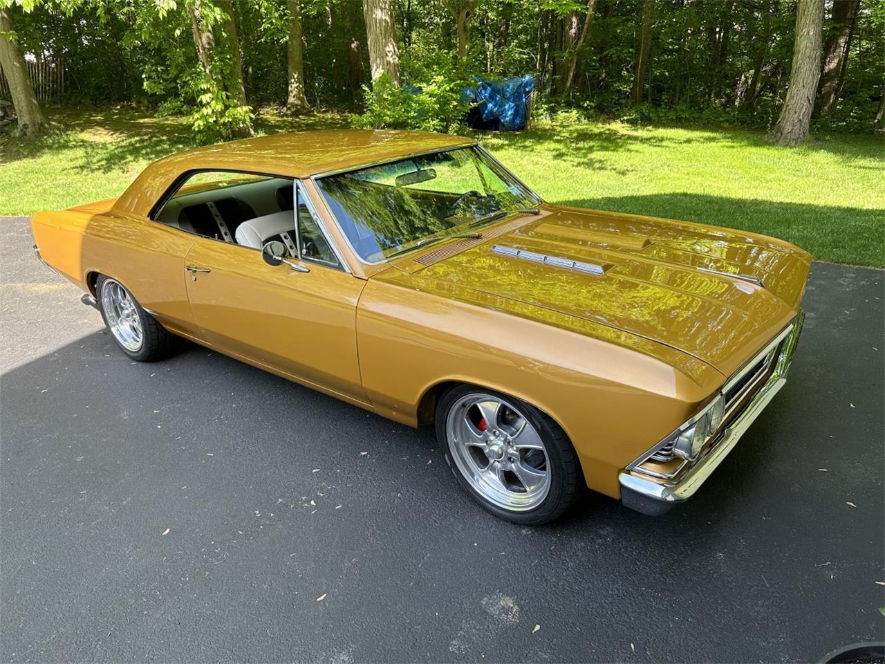 1966 chevrolet chevelle
