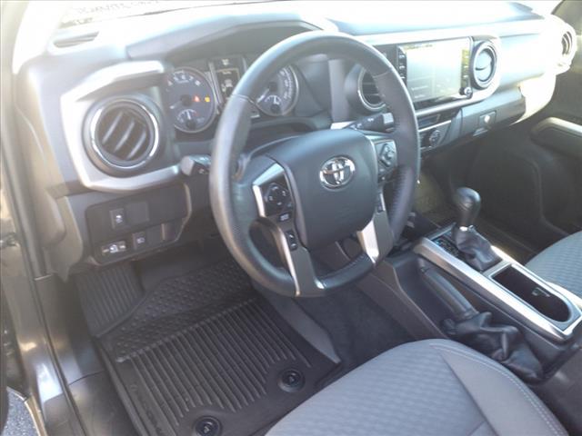 2022 toyota tacoma sr5