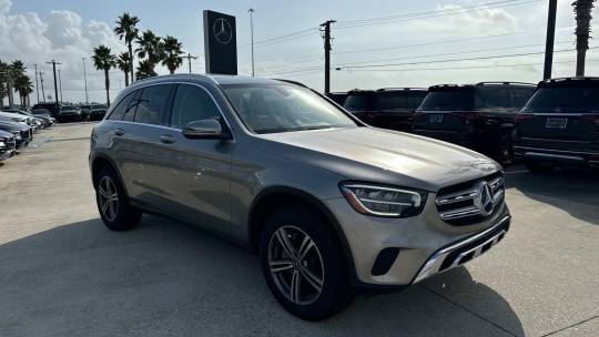 2020 Mercedes-Benz GLC