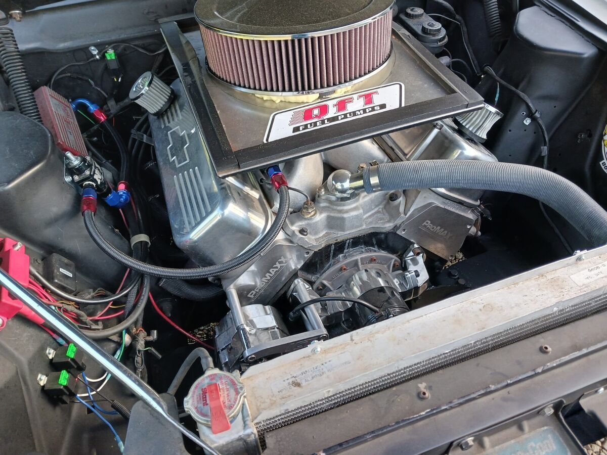 1969 amc amx prostreet