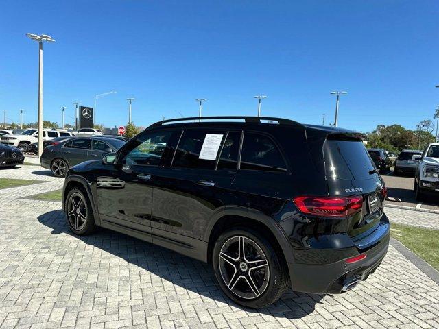 2024 mercedes-benz glb 250 base