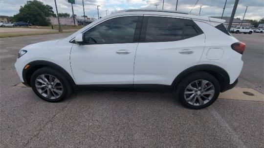 2021 buick encore gx essence