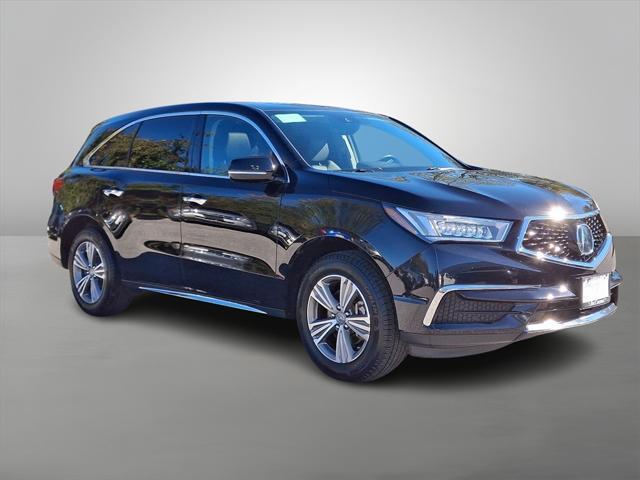 2020 acura mdx 3.5l