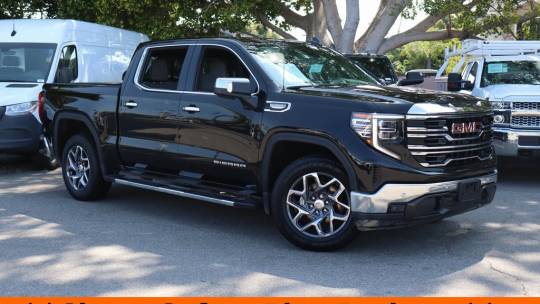 2022 GMC Sierra 1500