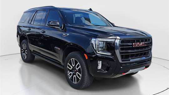 2022 GMC Yukon