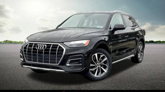 2021 Audi Q5