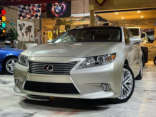 2014 lexus es 350 base