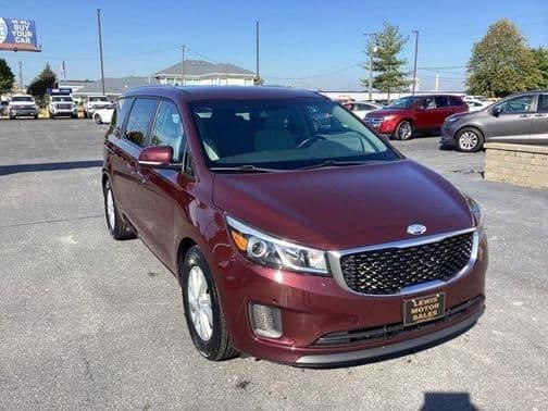 2018 kia sedona in denver, colorado
