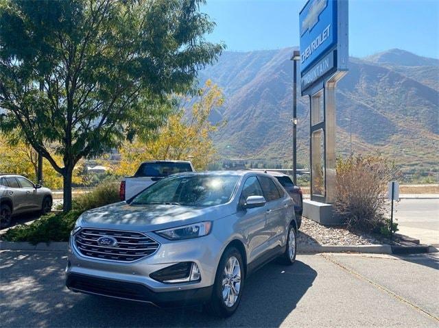 2024 ford edge titanium