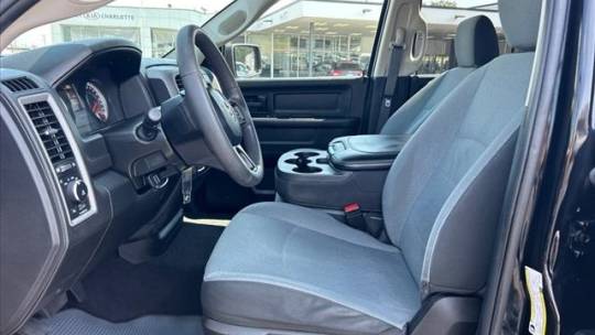2021 RAM 1500 classic