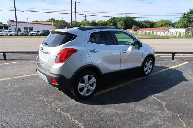 2016 buick encore base