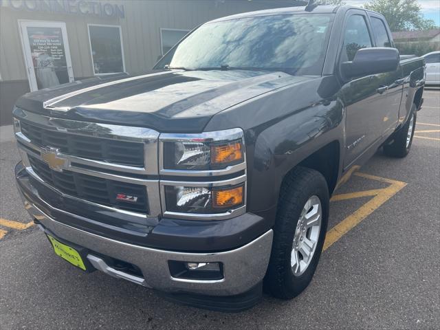 2015 chevrolet silverado 1500 2lt